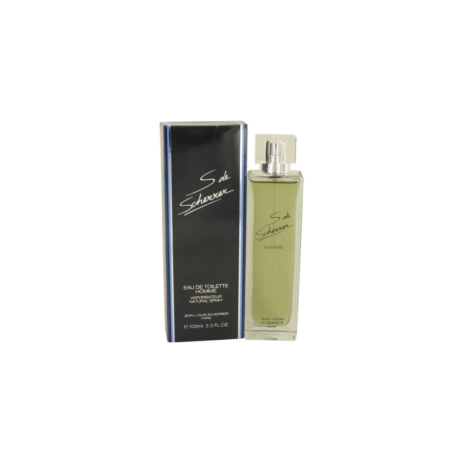 S De Scherrer By Jean Louis Scherrer Edt Spray 3.4 Oz