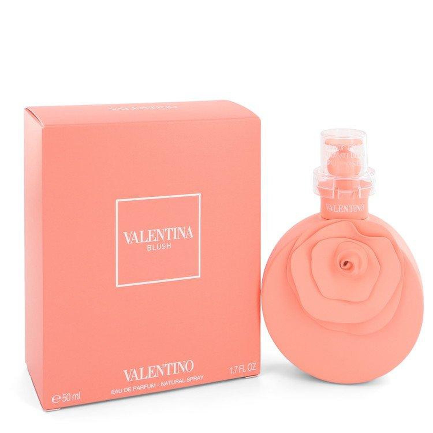 Valentino Valentina Blush By Valentino Eau De Parfum Spray 1.7 Oz
