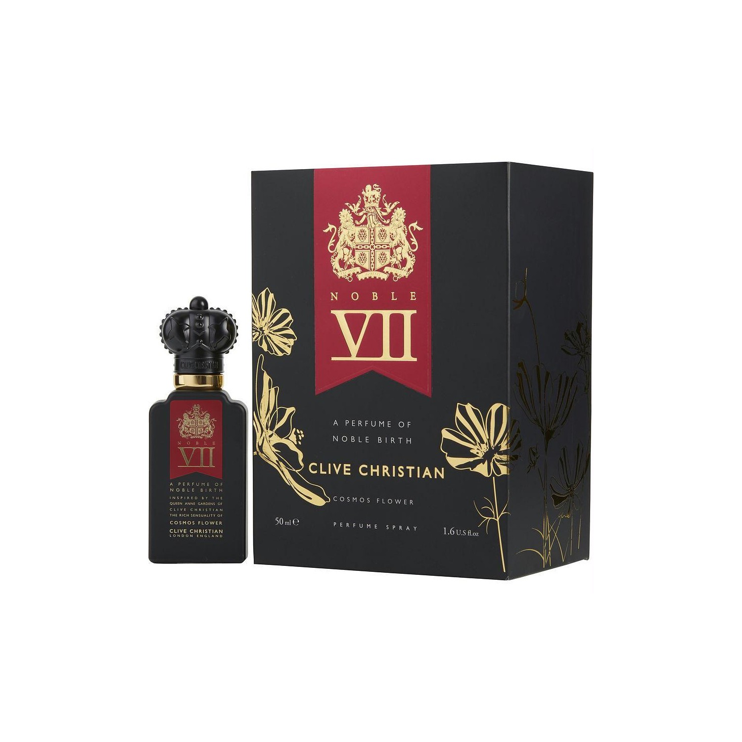 Clive Christian Noble Vii Cosmos Flower By Clive Christian Perfume Spray 1.6 Oz