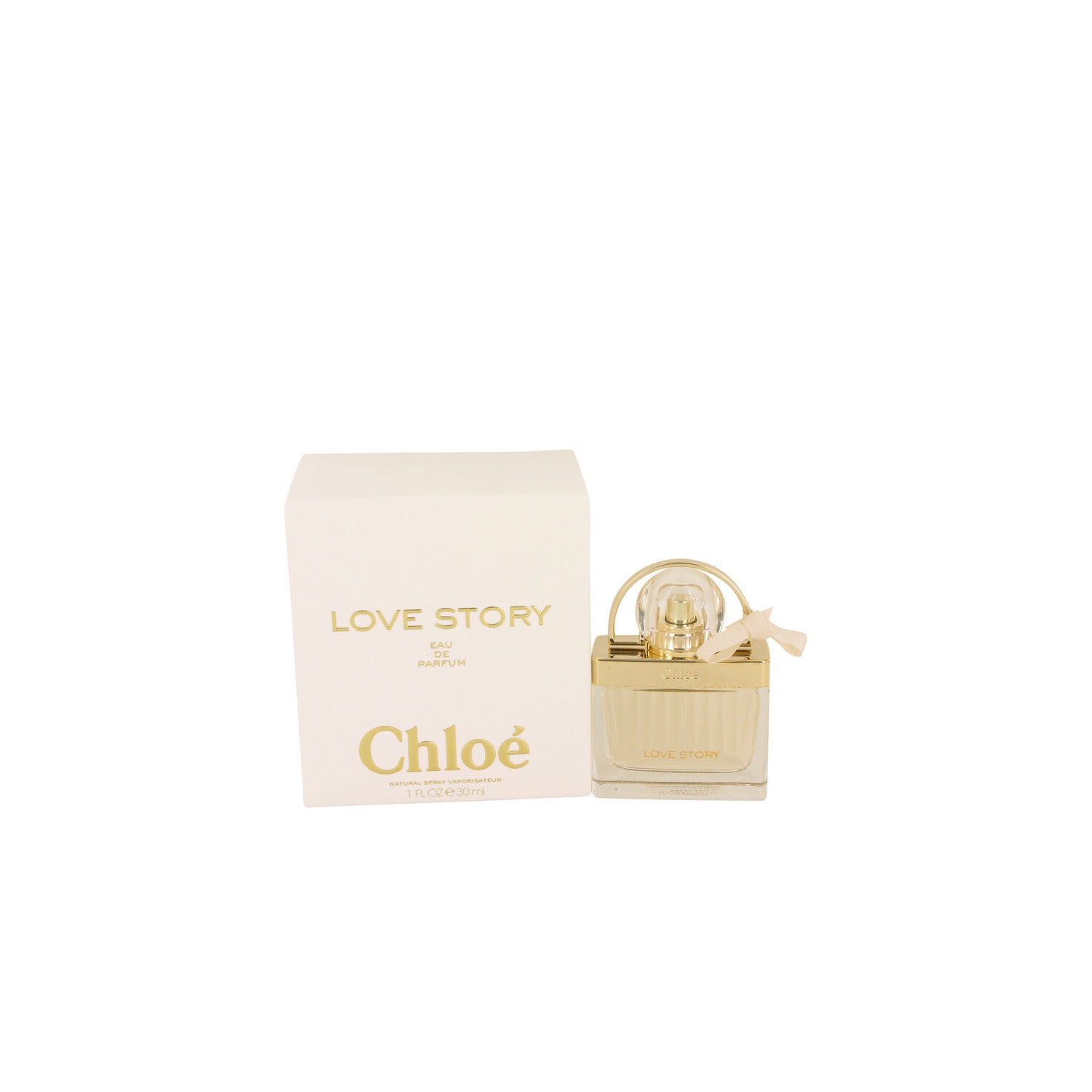 Chloe Love Story By Chloe Eau De Parfum Spray 1 Oz