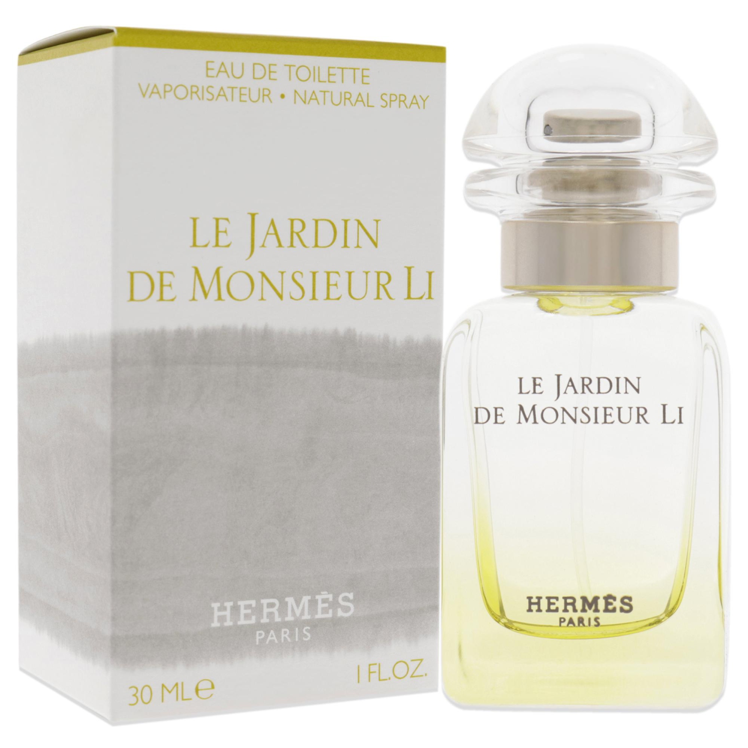 Le Jardin De Monsieur Li By Hermes Edt Spray 1 Oz
