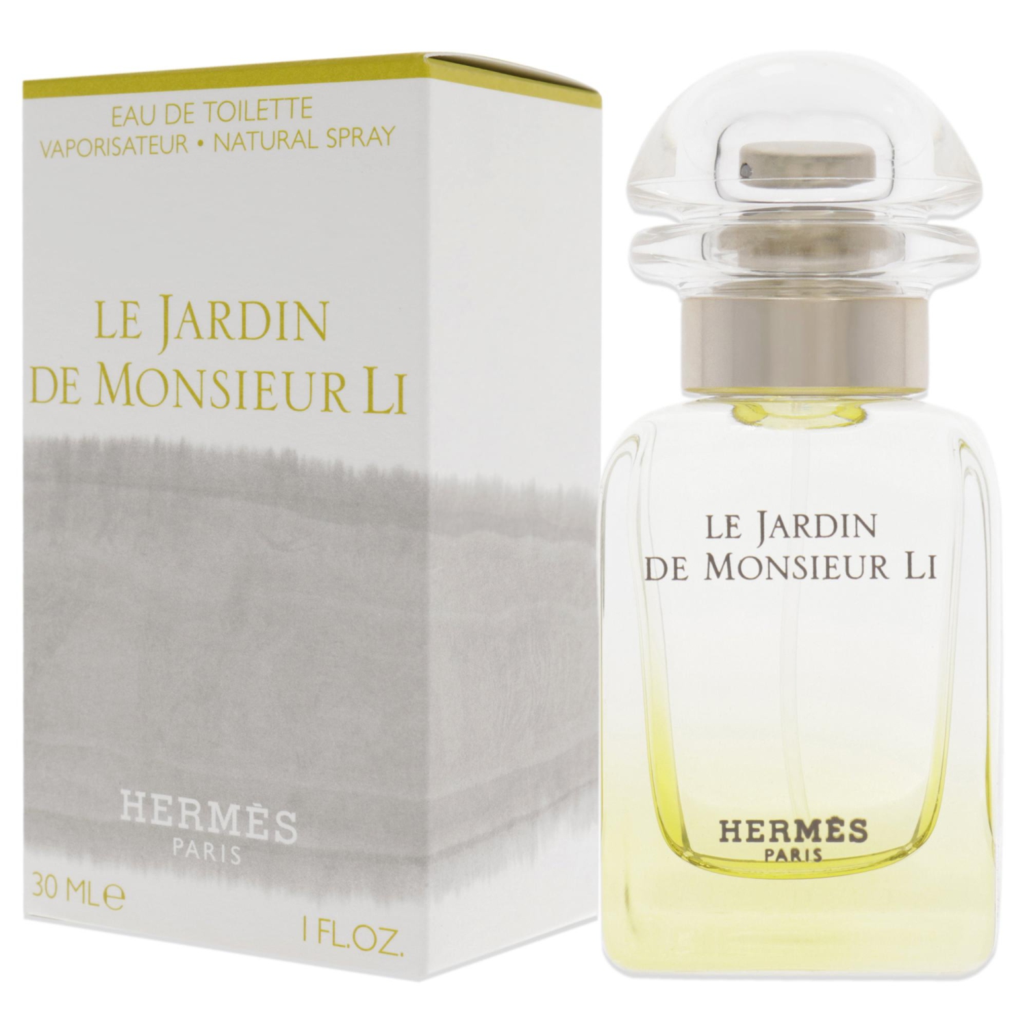 Le Jardin De Monsieur Li By Hermes Edt Spray 1 Oz