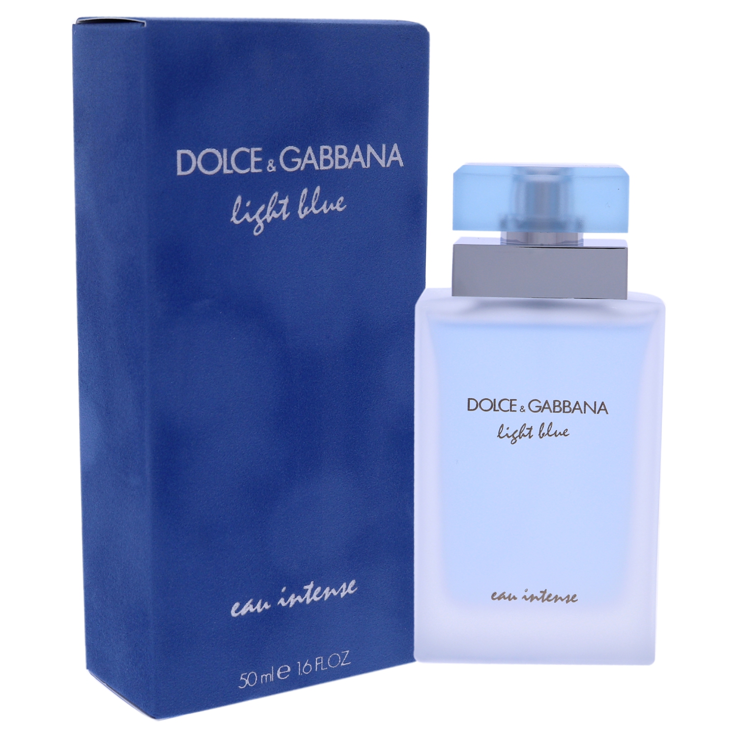 Dolce Gabbana Light Blue EDT intense for Her 50mL Best Buy Canada