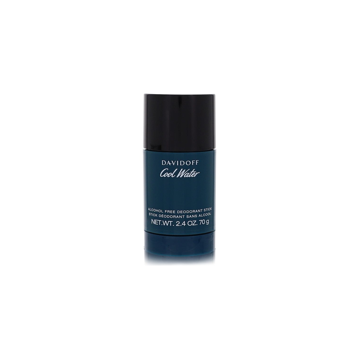 Cool Water By Davidoff Deodorant Stick Alcohol Free 2.4 Oz