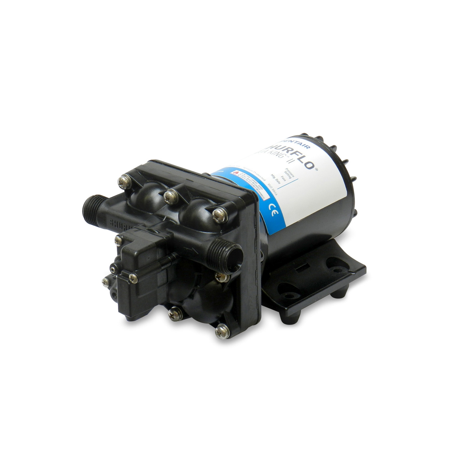 SHURFLO AQUA KING™ II Junior Fresh Water Pump - 12 VDC, 2.0 GPM