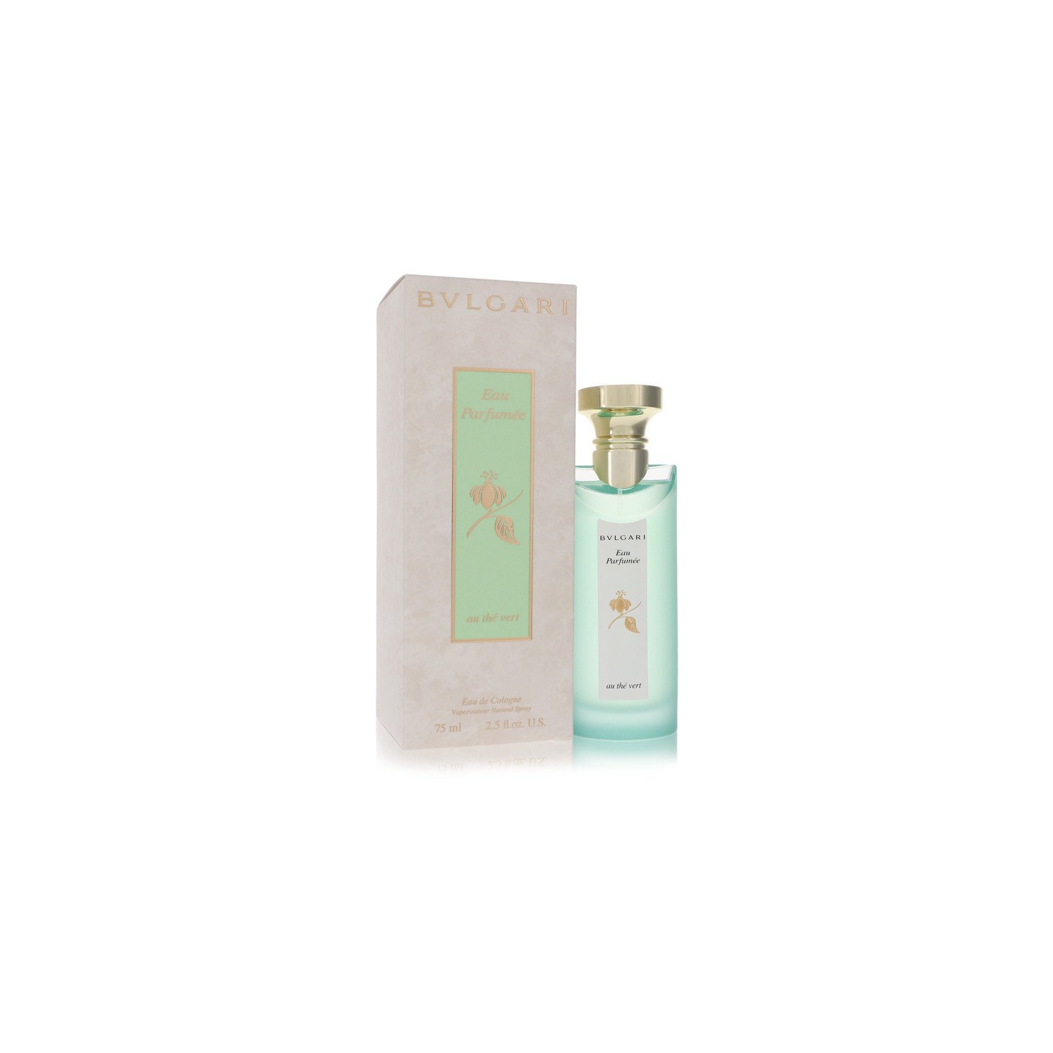 Bvlgari Green Tea By Bvlgari Cologne Spray  Oz | Best Buy Canada