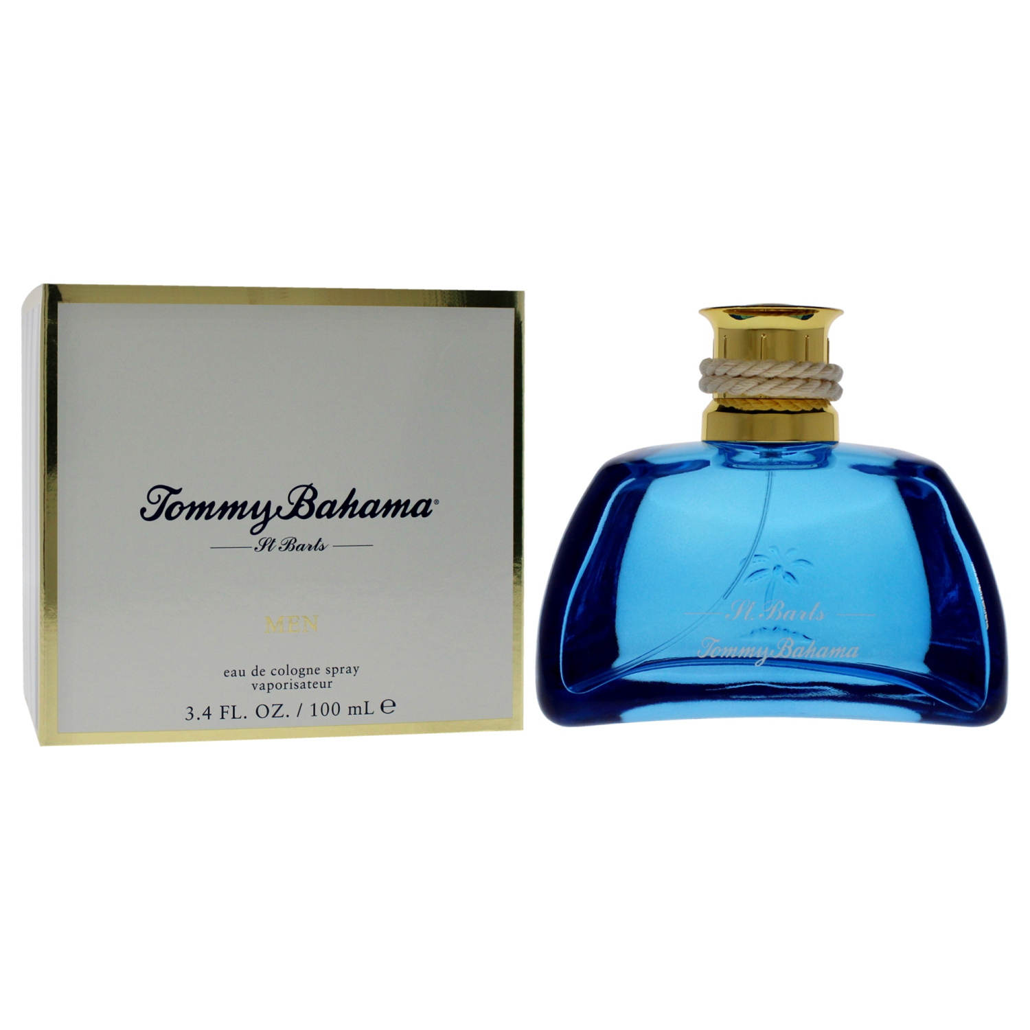 Tommy Bahama Set Sail St Barts By Tommy Bahama Eau De Cologne Spray 3.4 Oz