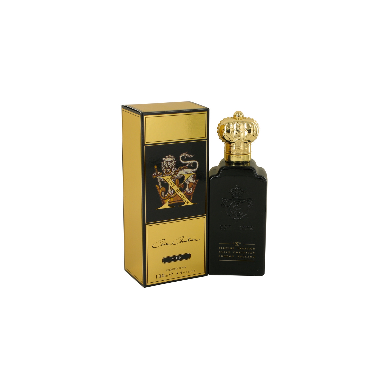 Clive Christian X By Clive Christian Perfume Spray 3.4 Oz
