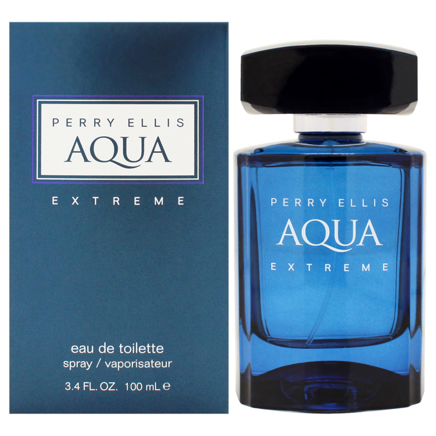 Perry Ellis Aqua Extreme By Perry Ellis Edt Spray 3.4 Oz