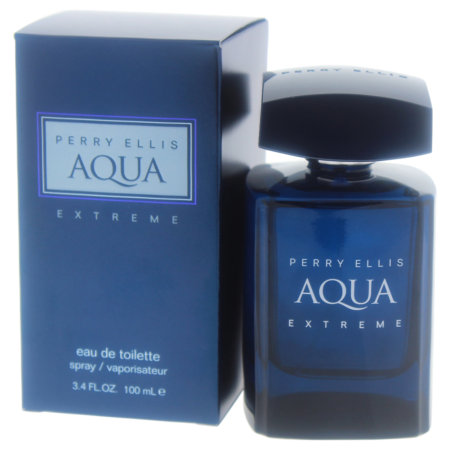 Perry Ellis Aqua Extreme By Perry Ellis Edt Spray 3.4 Oz