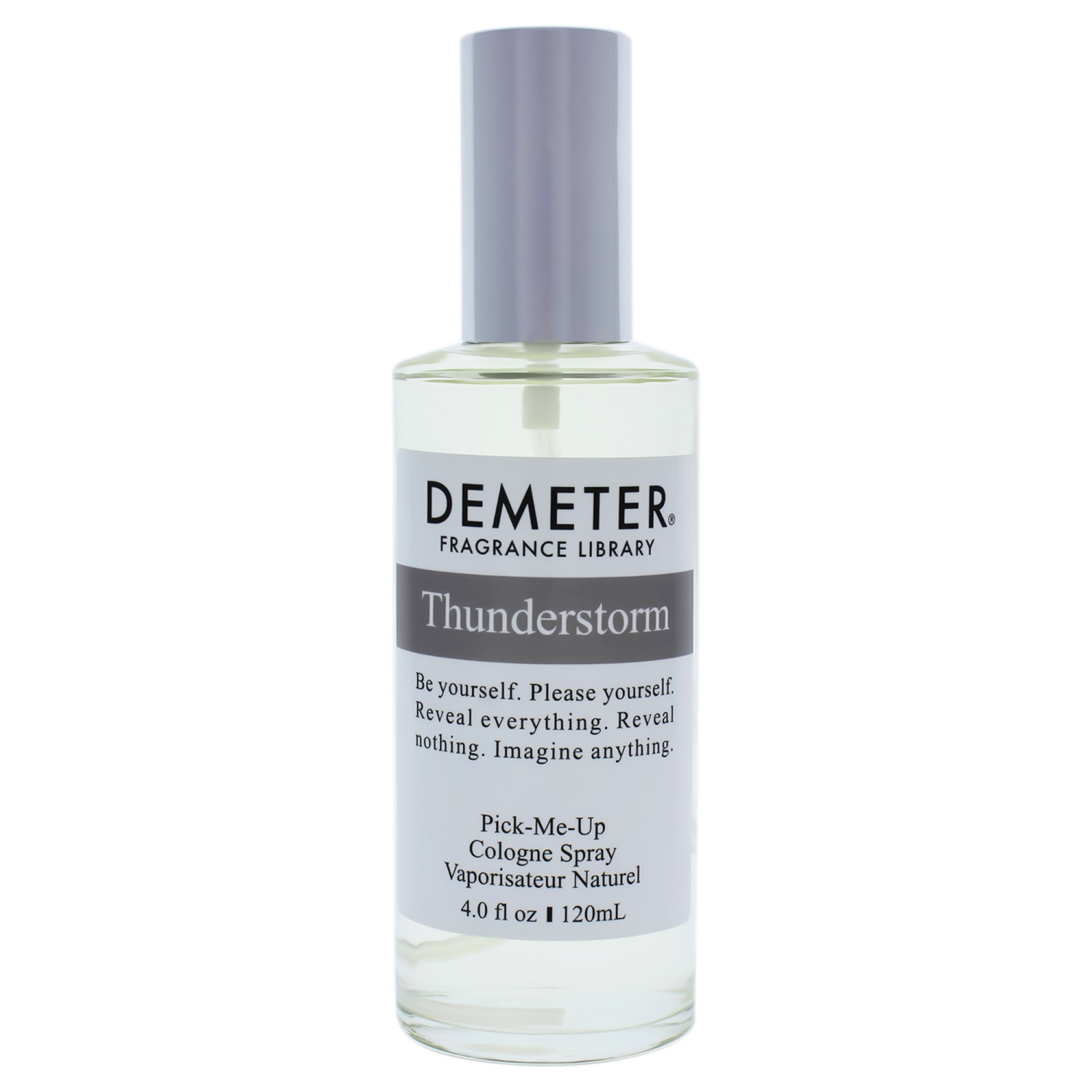 Demeter Thunderstorm par Demeter Cologne Vaporisateur 4 oz