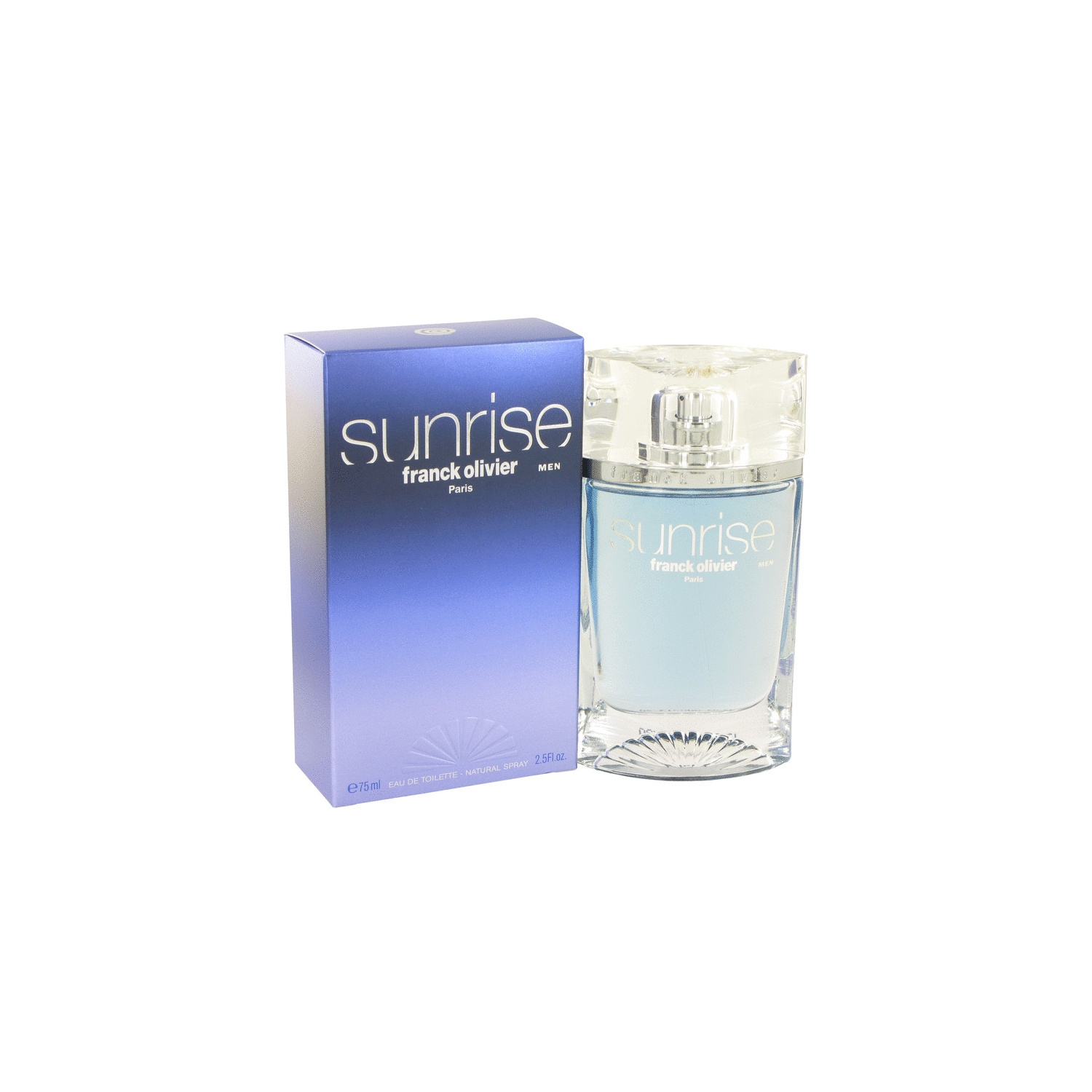 Sunrise By Franck Olivier Edt Spray 2.5 Oz