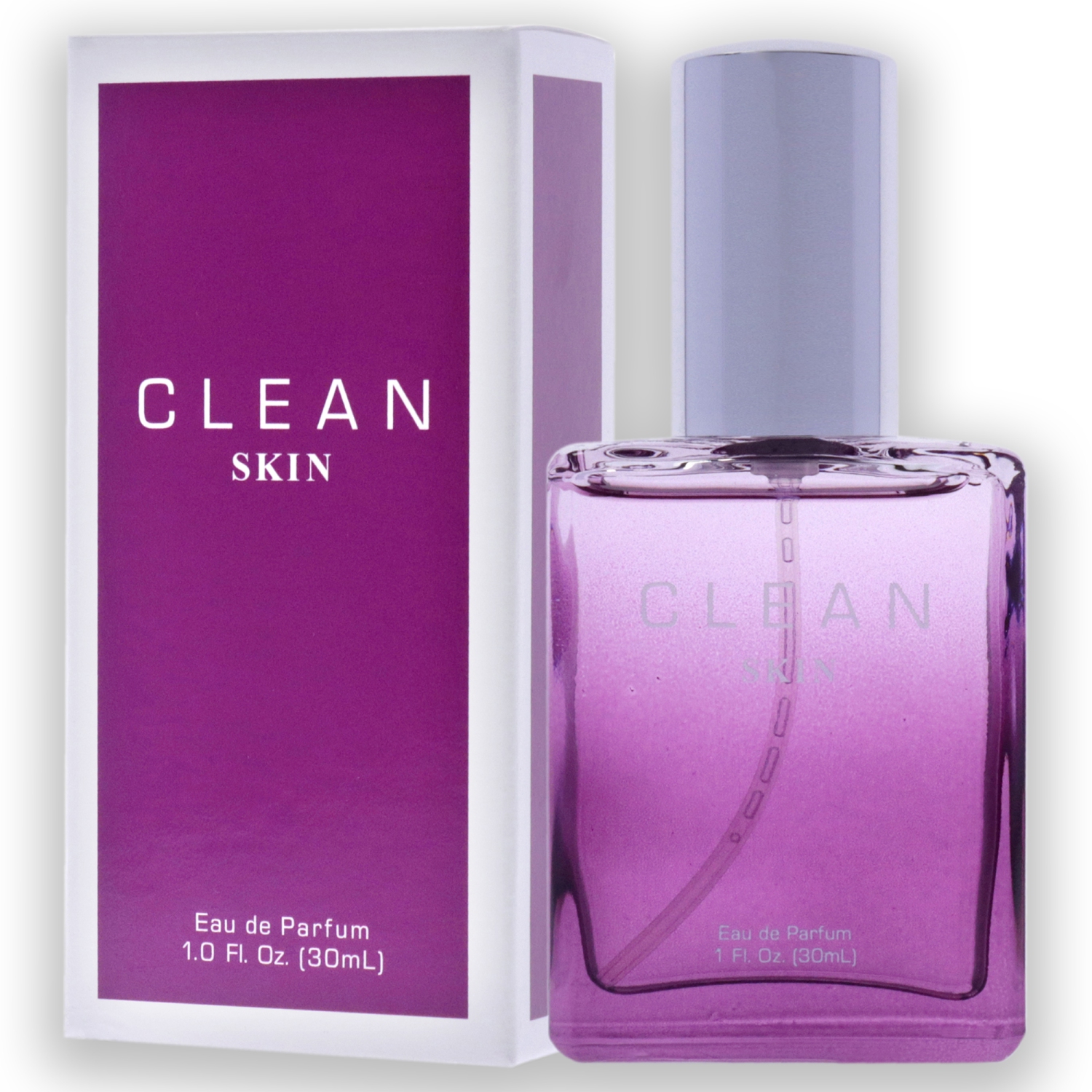 Clean Skin By Clean Eau De Parfum Spray 1 Oz