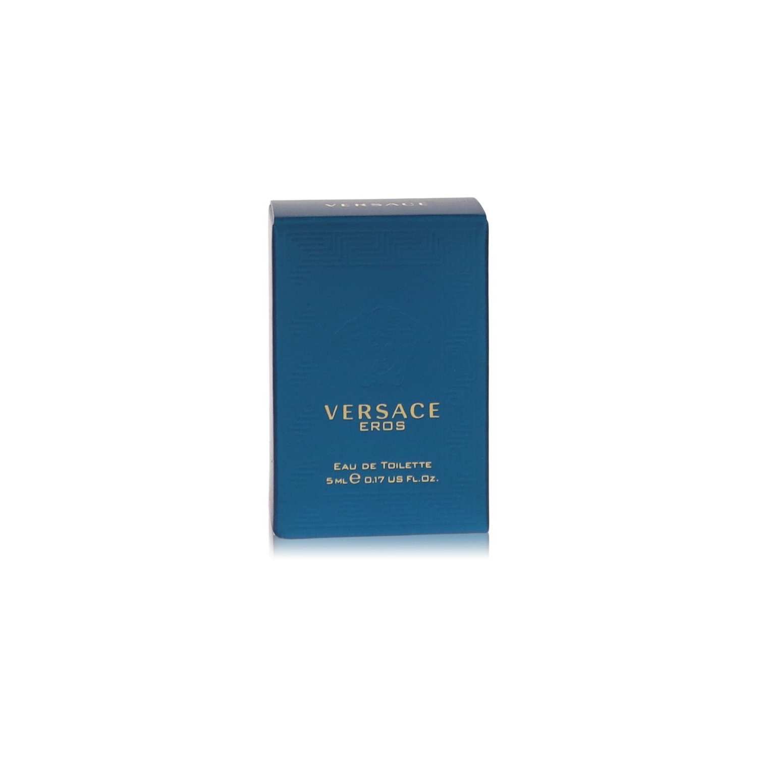 Versace Eros By Gianni Versace Edt .17 Oz Mini