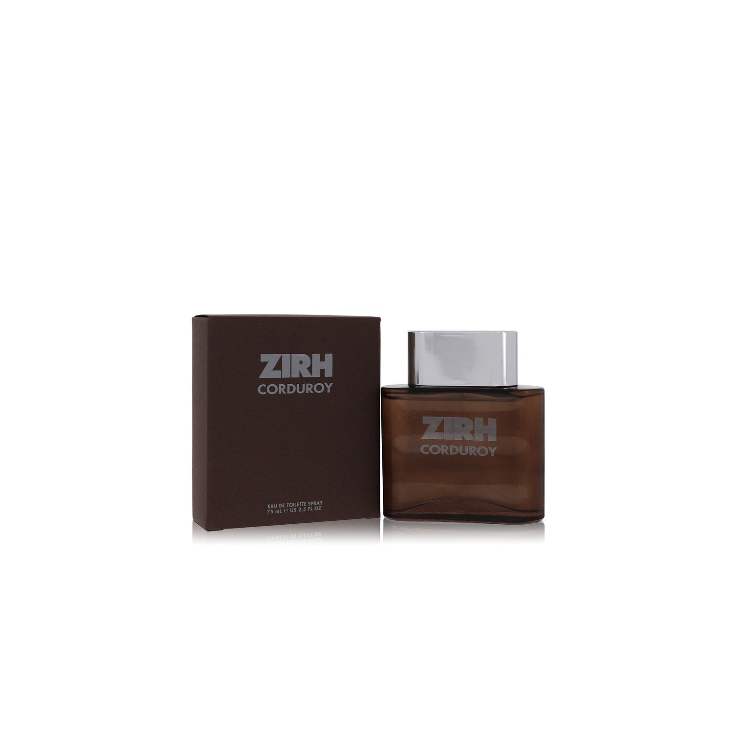Corduroy By Zirh International Edt Spray 2.5 Oz