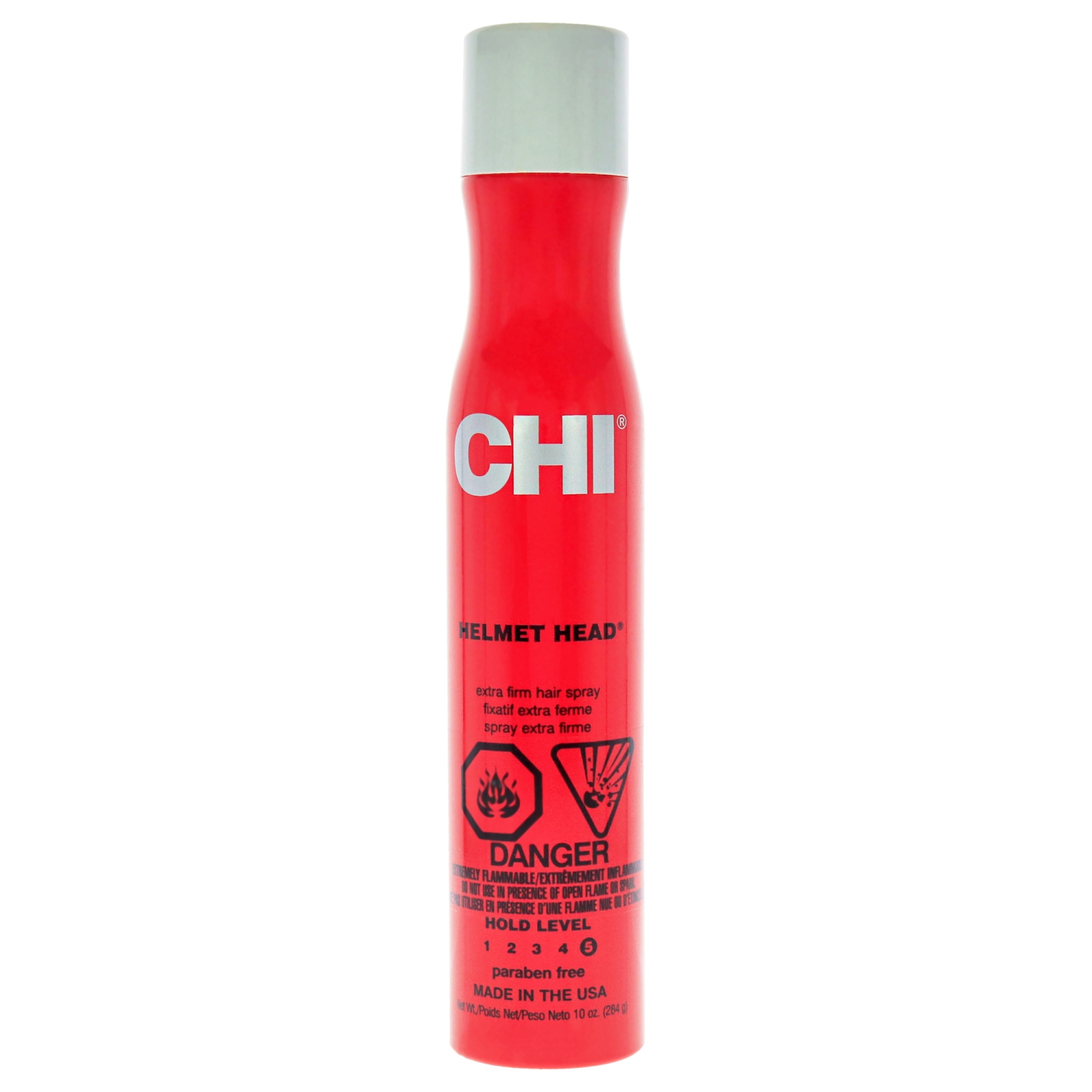 Laque pour les cheveux par CHI pour unisexe- 10 oz de laque pour les cheveux
