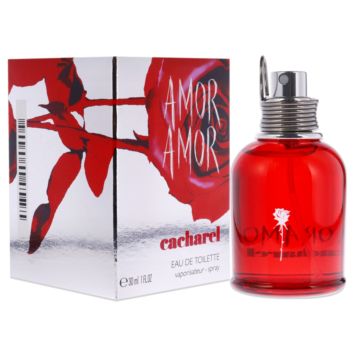 Amor Amor By Cacharel Edt Spray 1 Oz