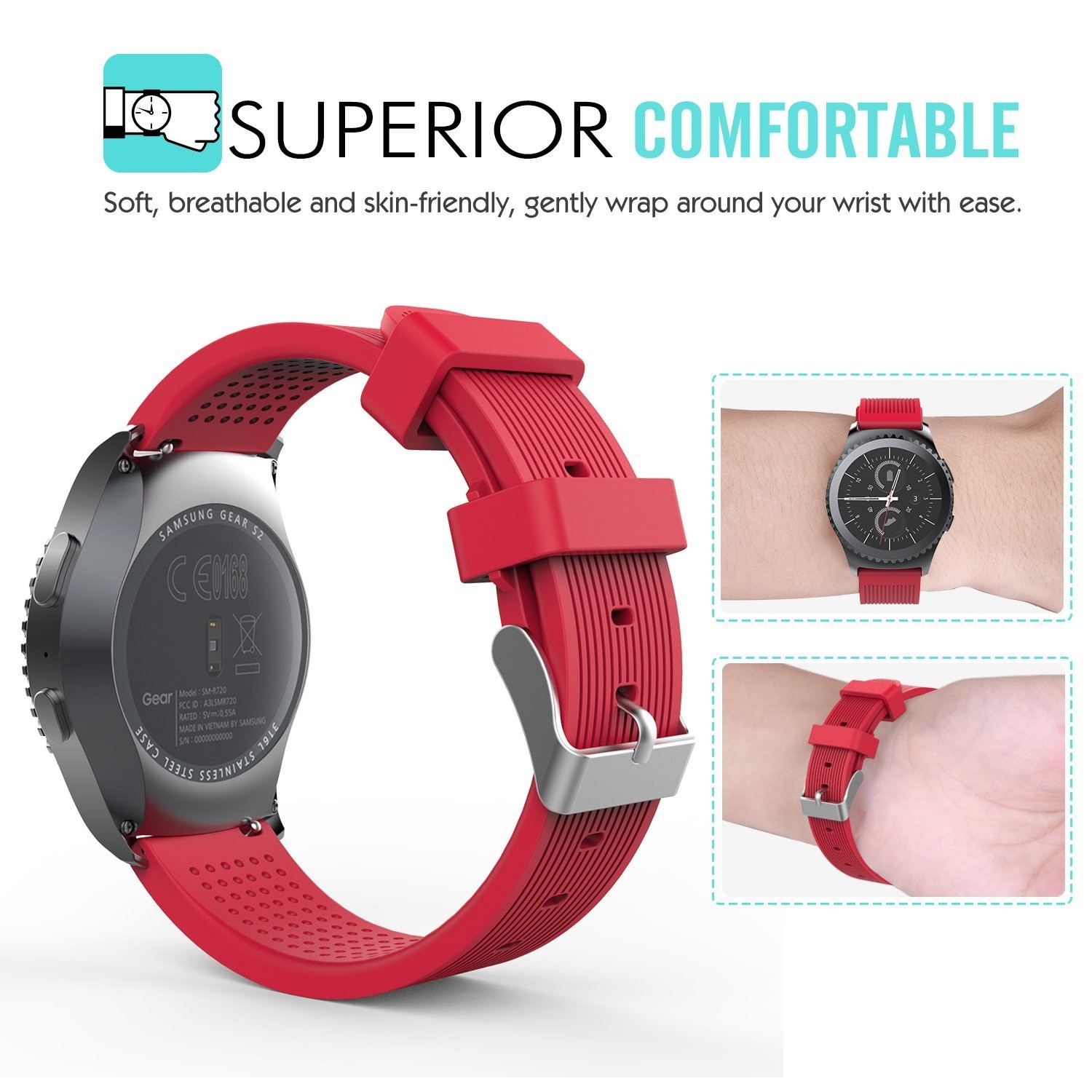samsung s2 classic watch bands