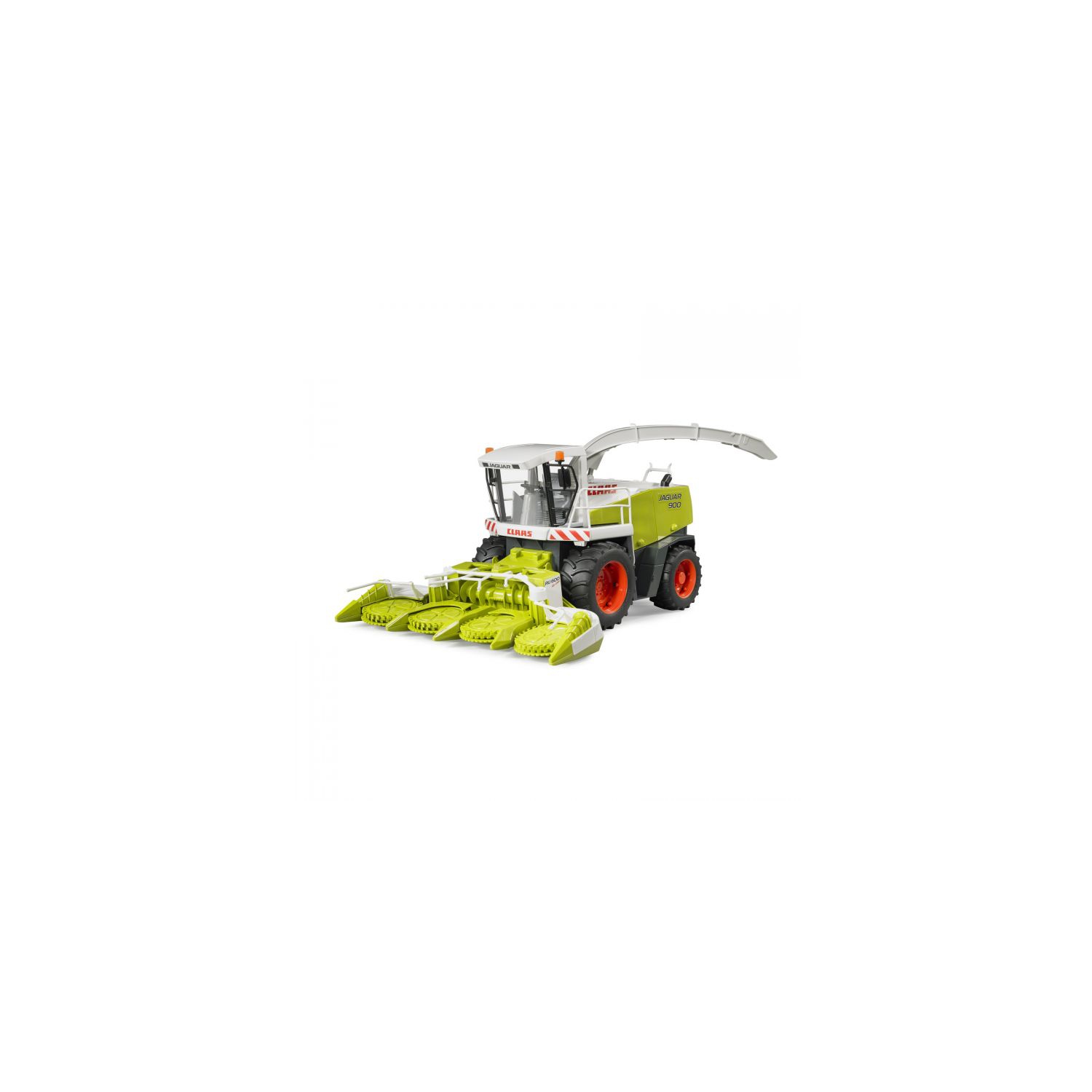 Agriculture : Hacheur de terrain CLAAS Jaguar 900