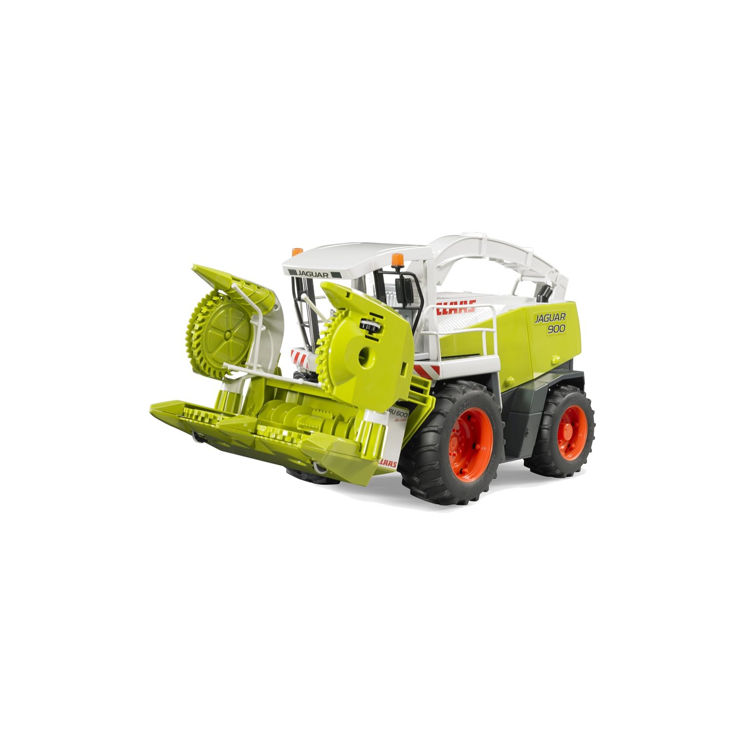 Agriculture : Hacheur de terrain CLAAS Jaguar 900