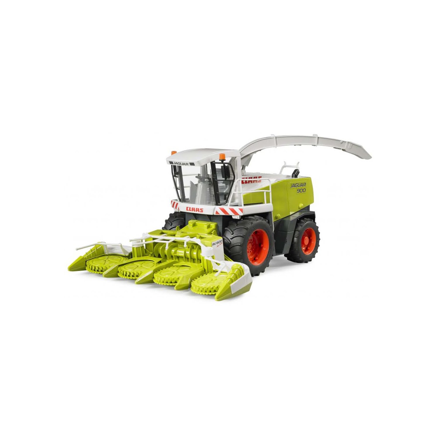 Agriculture : Hacheur de terrain CLAAS Jaguar 900