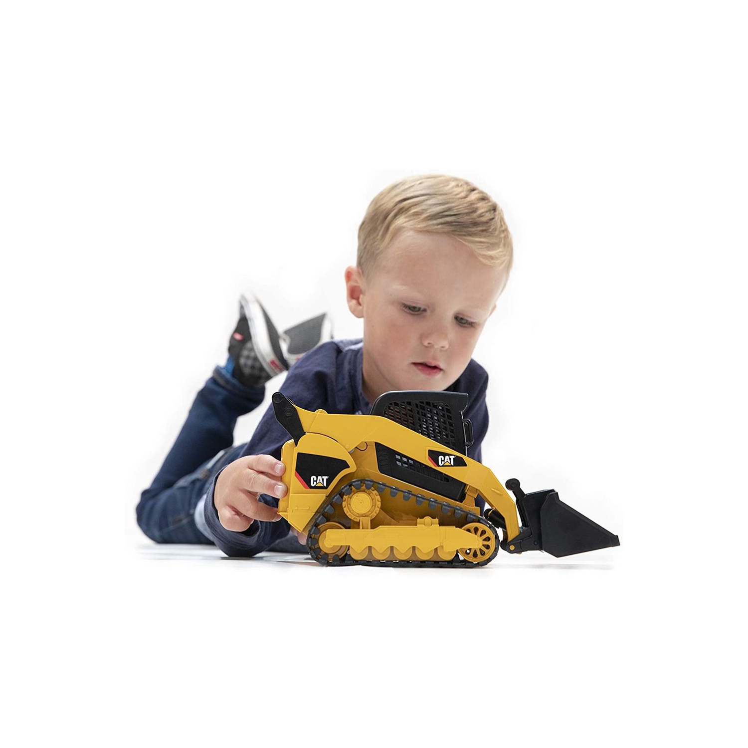 Bruder | Construction: CAT Multi-Terrain Delta Loader