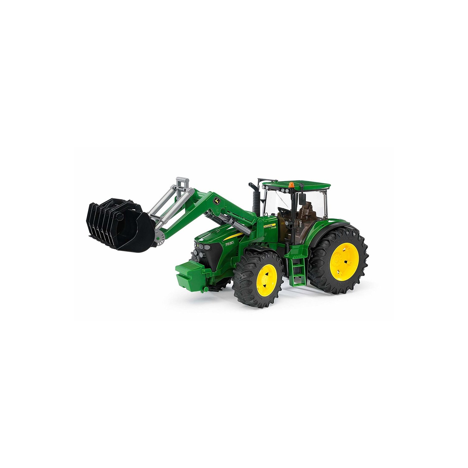 Bruder | Agriculture&nbsp;: John Deere 6920 avec Frontloader