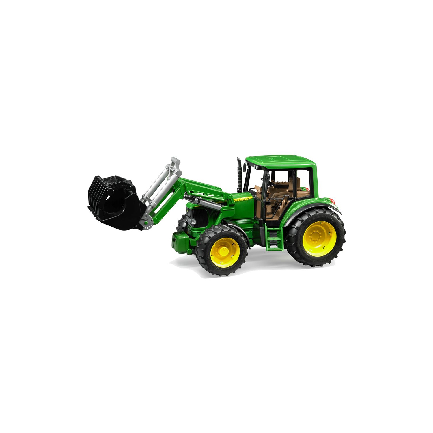 Bruder | Agriculture : John Deere 6920 avec Frontloader