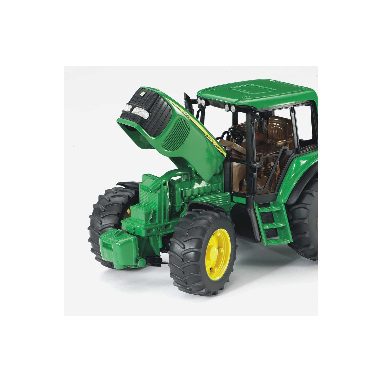 Bruder | Agriculture : John Deere 6920 avec Frontloader