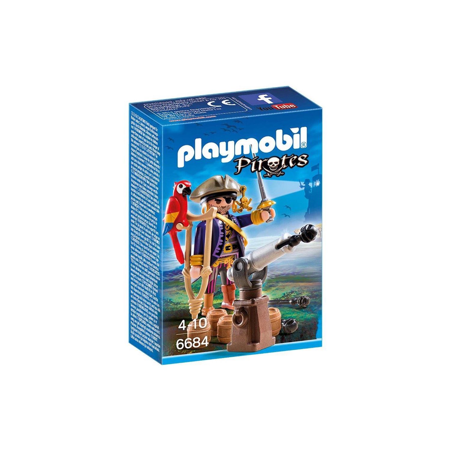 Pirates: Pirate Captain