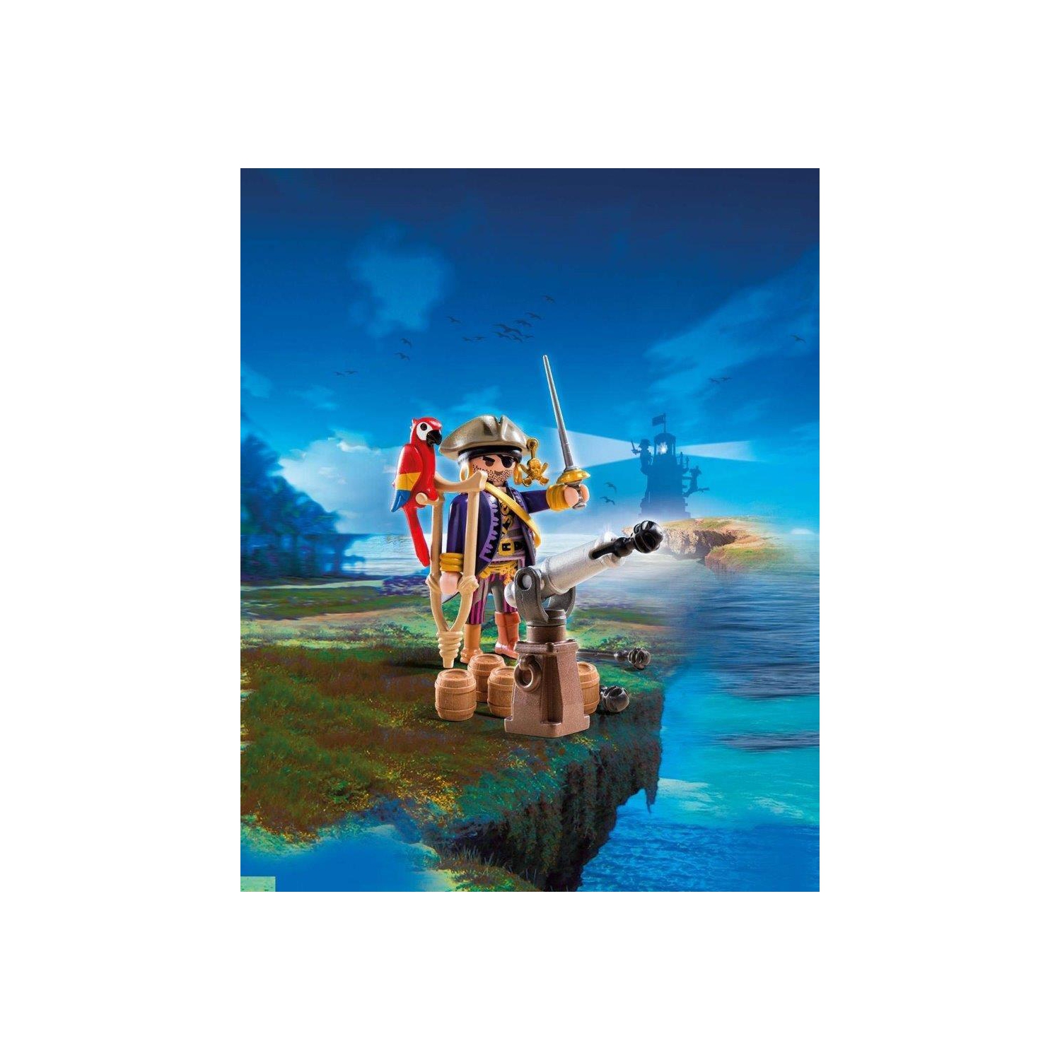 Pirates: Pirate Captain