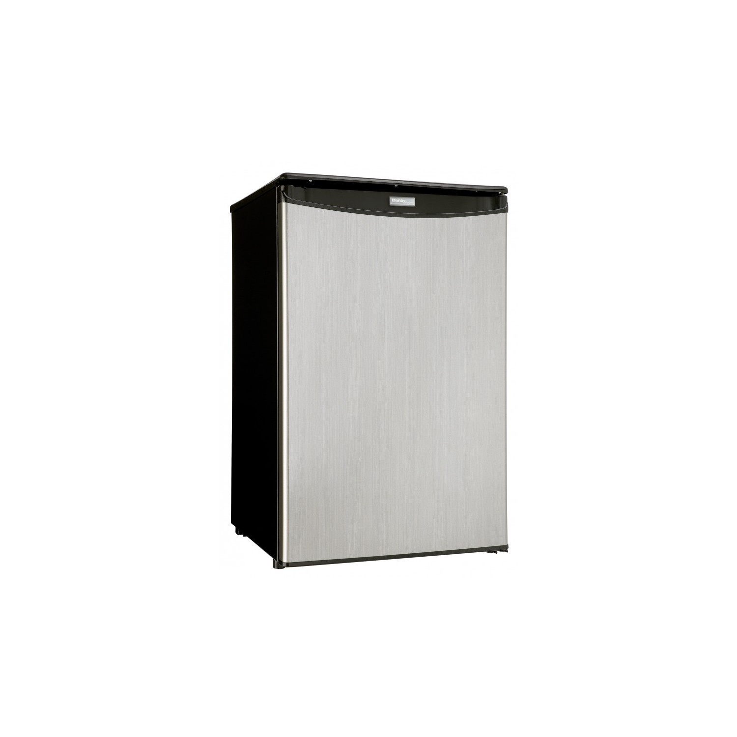 Danby 4.4 cu ft Mini Fridge Stainless Steel