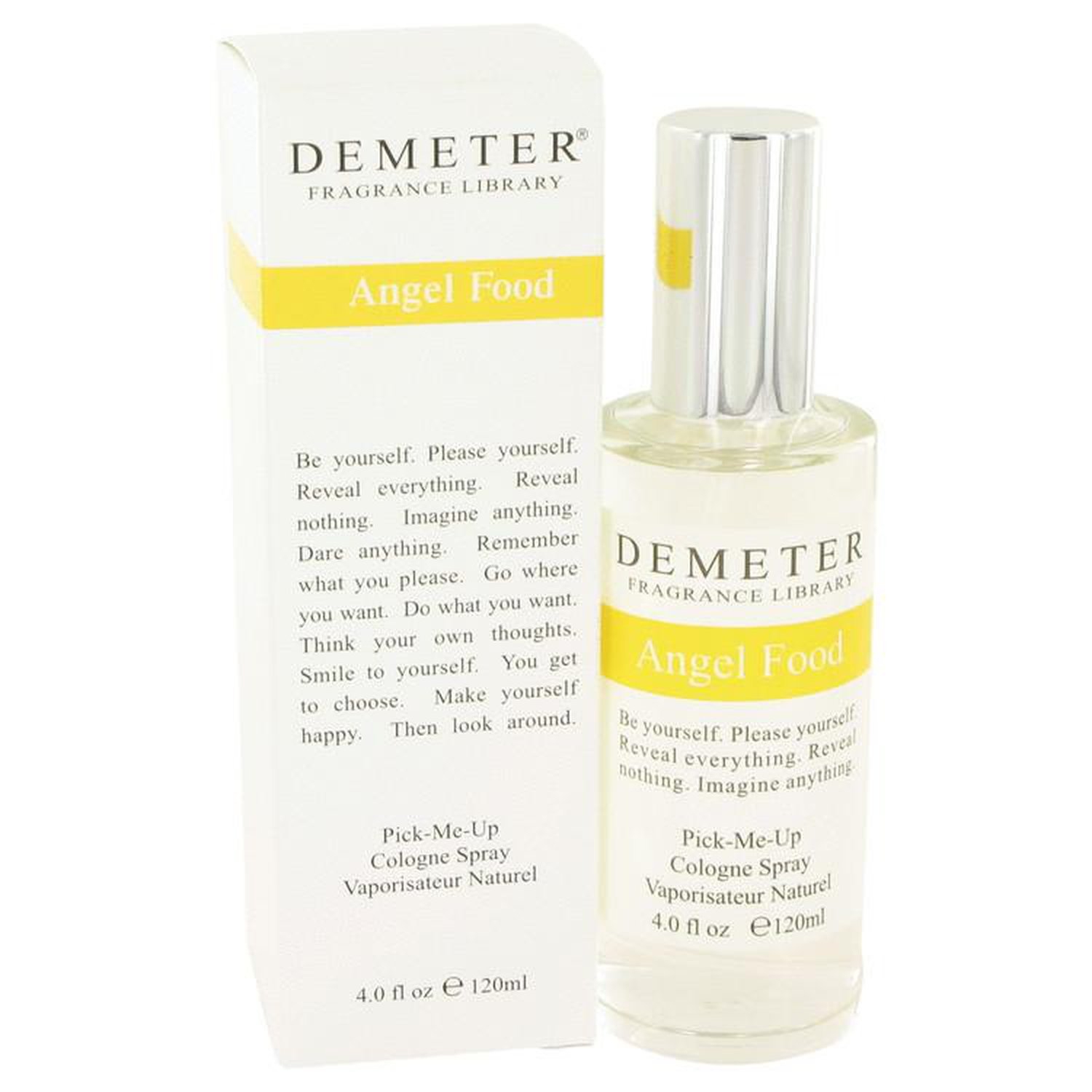 Demeter Angel Food par Demeter Cologne Vaporisateur 4 oz