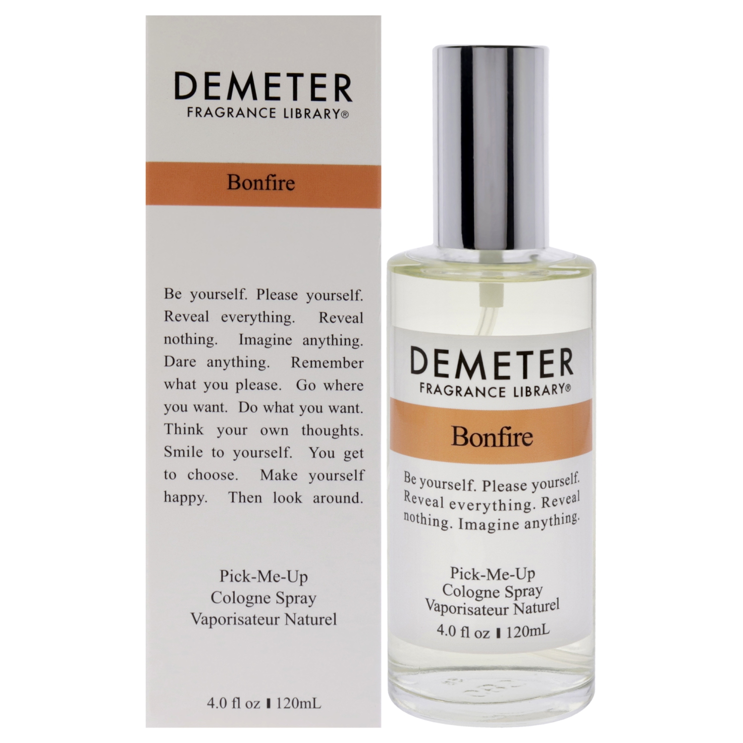 Demeter par Demeter Bonfire Cologne Spray 4 oz