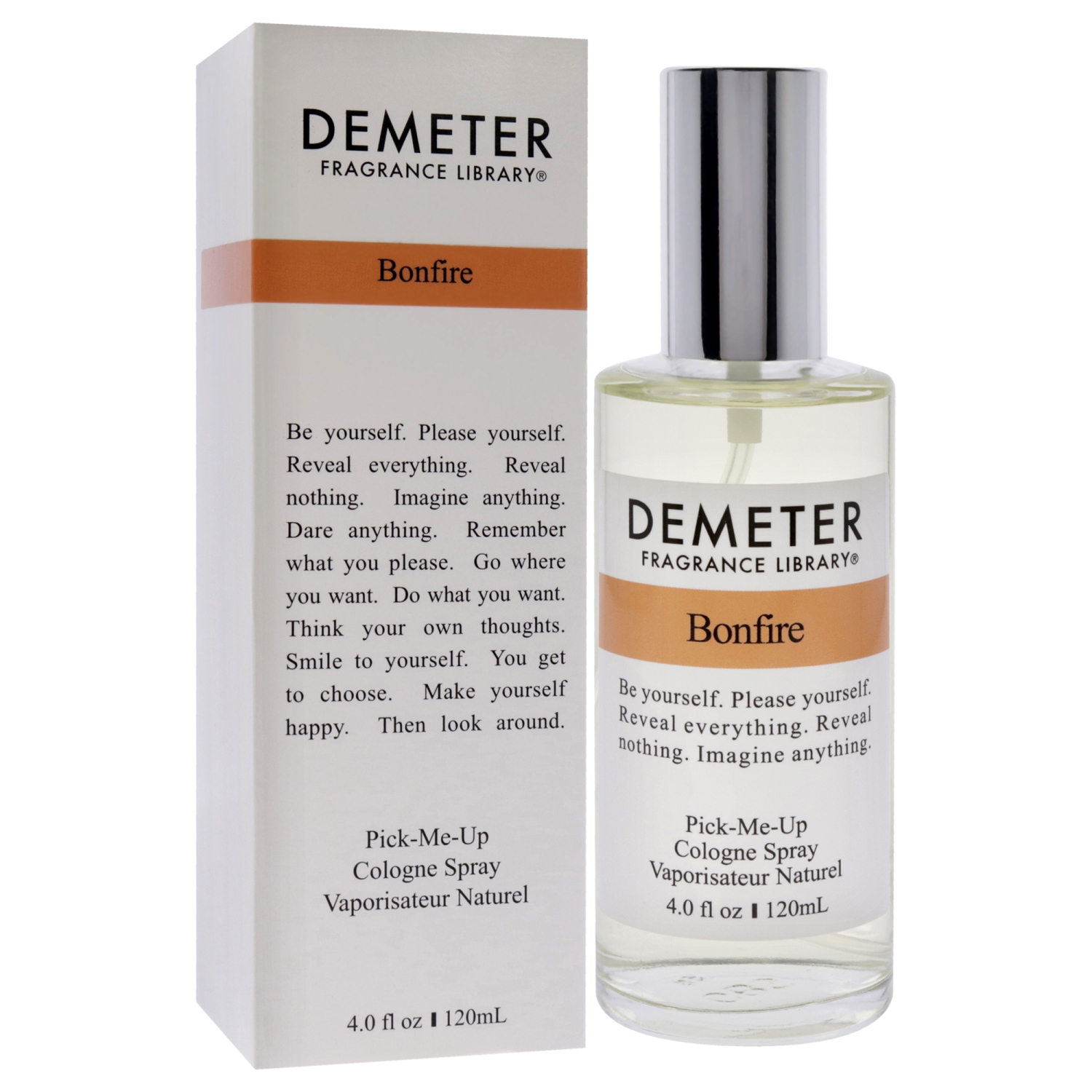 Demeter par Demeter Bonfire Cologne Spray 4 oz
