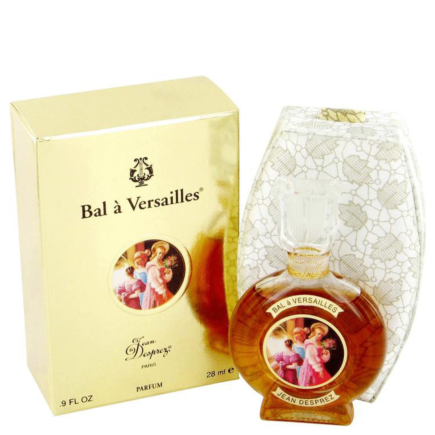BAL A VERSAILLES by Jean Desprez Pure Perfume 1 oz (30 ml) (Women)