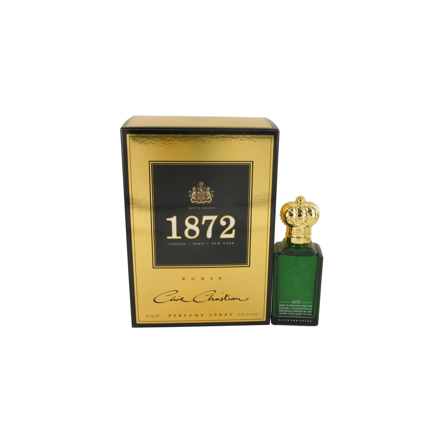 Clive Christian 1872 par Clive Christian Parfum Vaporisateur 1.6 oz