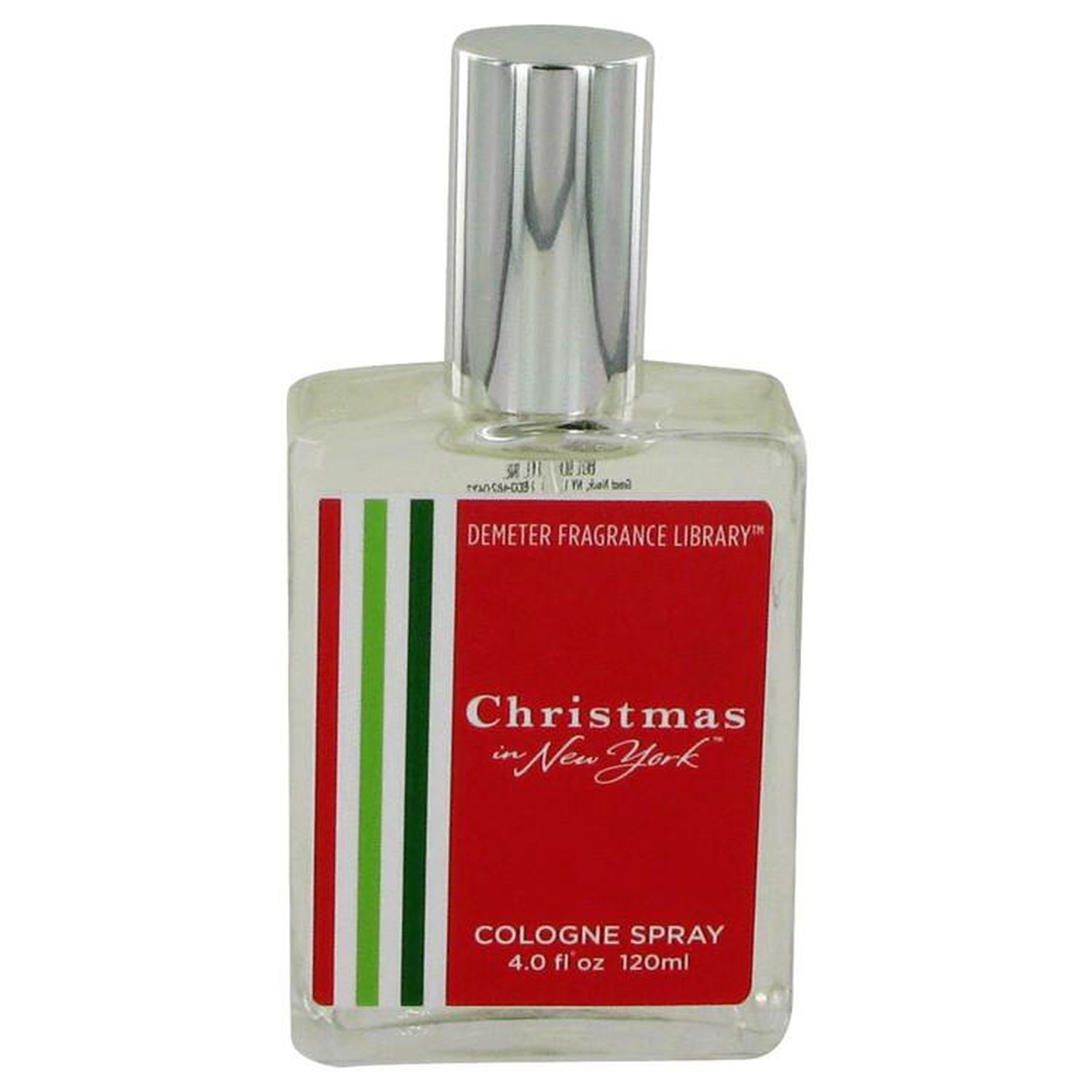 Demeter Christmas in New York par Demeter Cologne Vaporisateur 4 oz