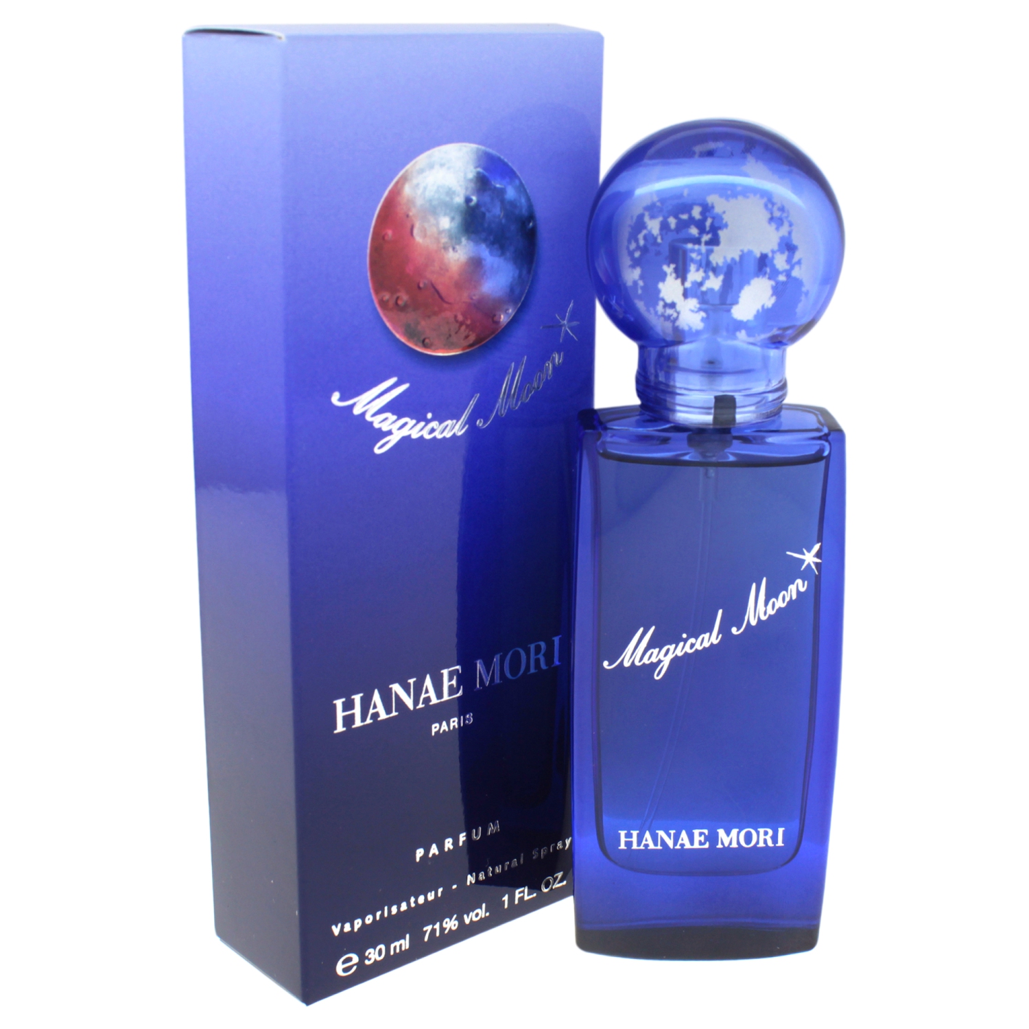Magical Moon by Hanae Mori Eau De Parfum Spray 1 oz (Women)