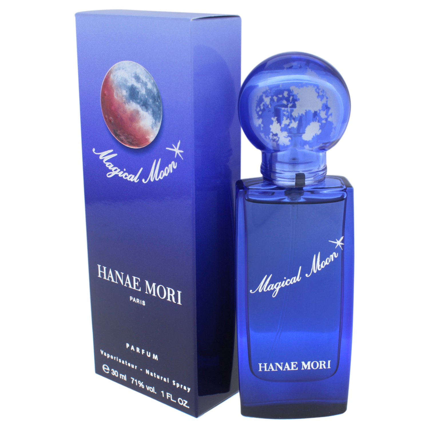 Magical Moon by Hanae Mori Eau De Parfum Spray 1 oz (Women)