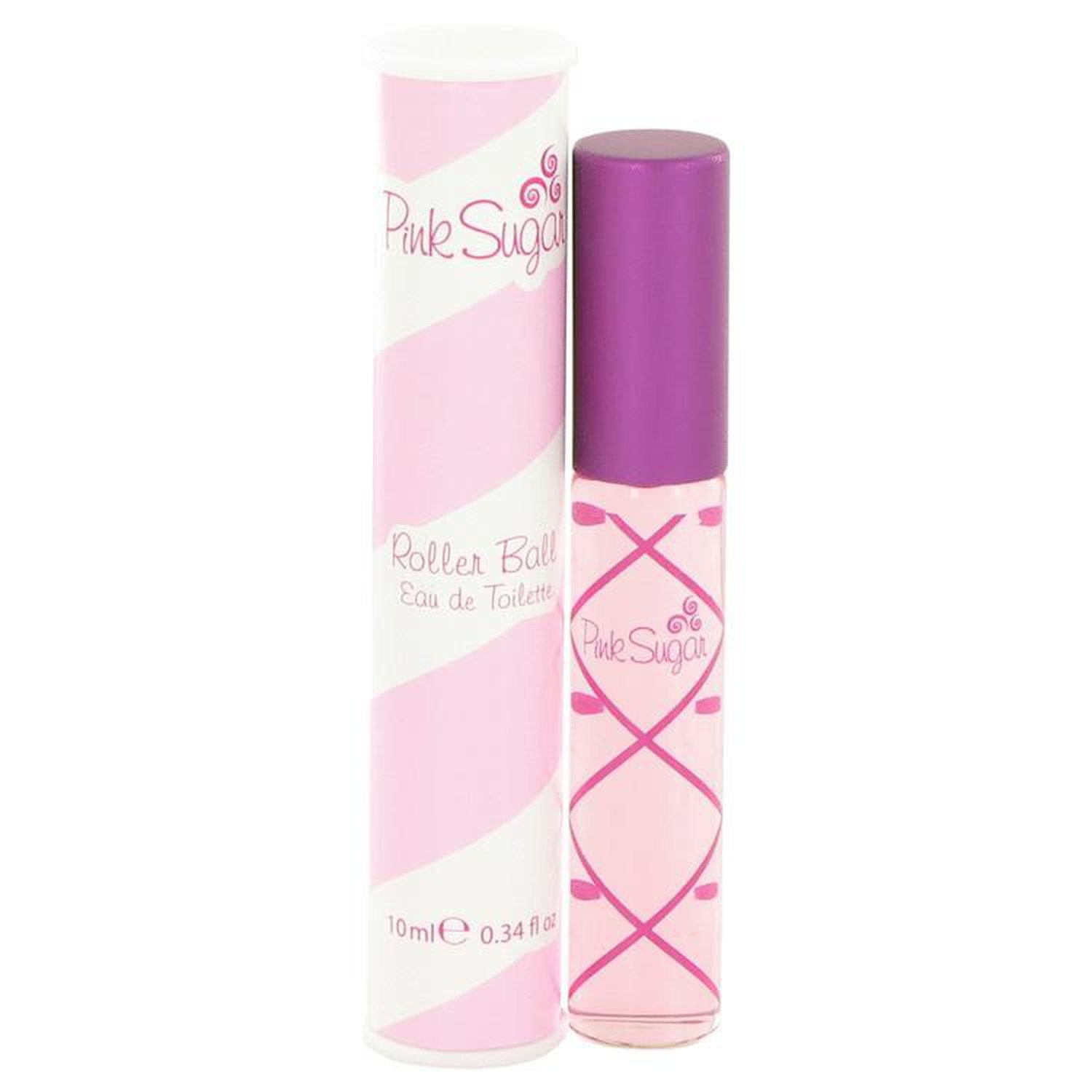 Pink Sugar par Aquolina Roller Ball .34 oz 10ml