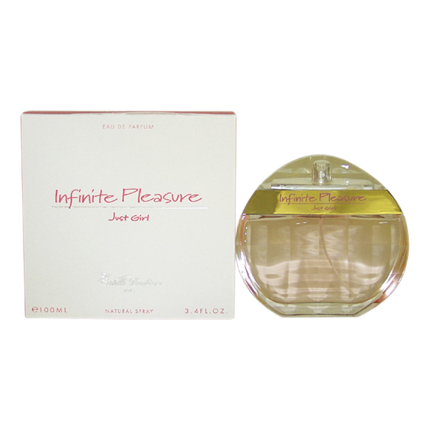 infinite pleasure perfume price