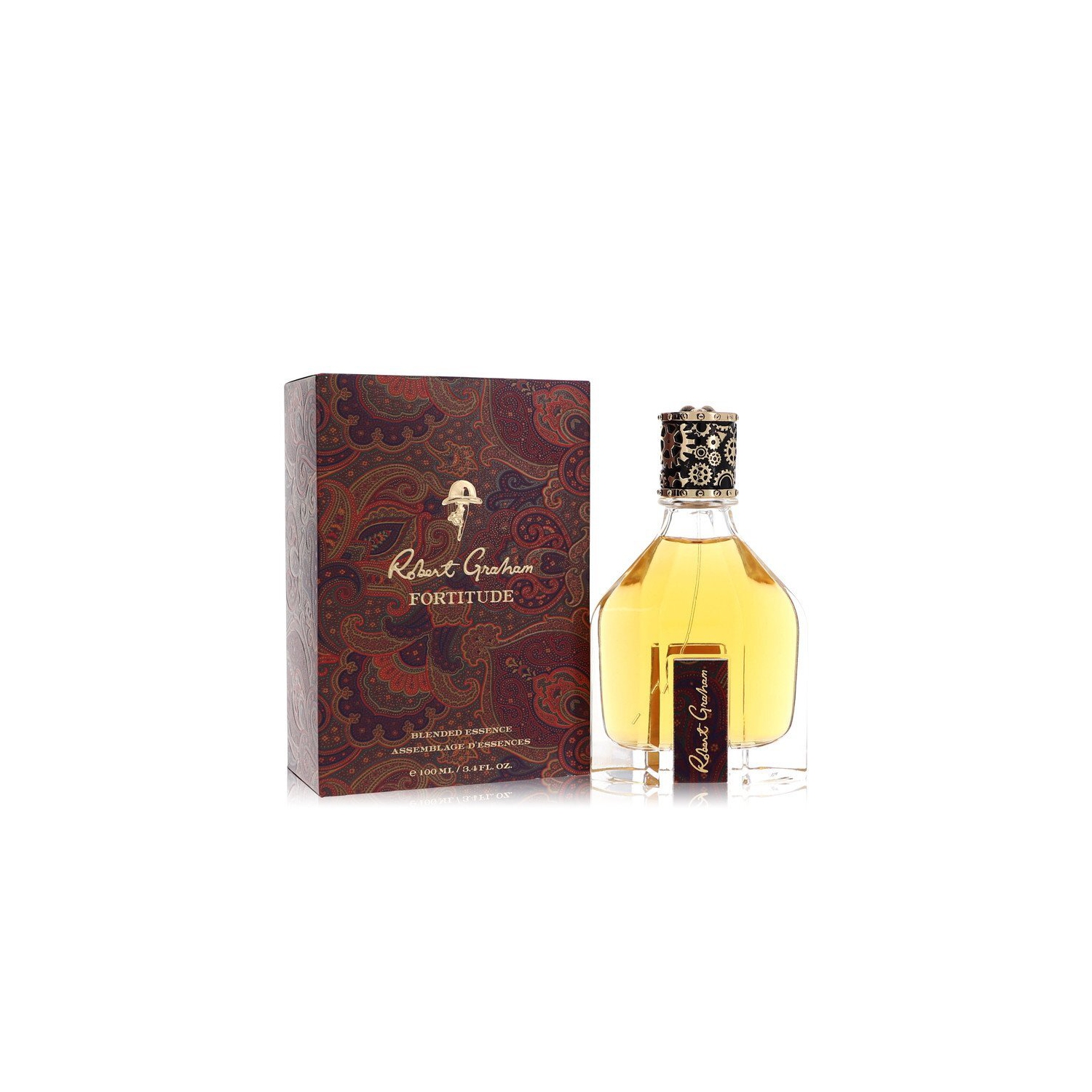 Robert Graham Fortitude by Robert Graham Blended Essence 3.4 oz