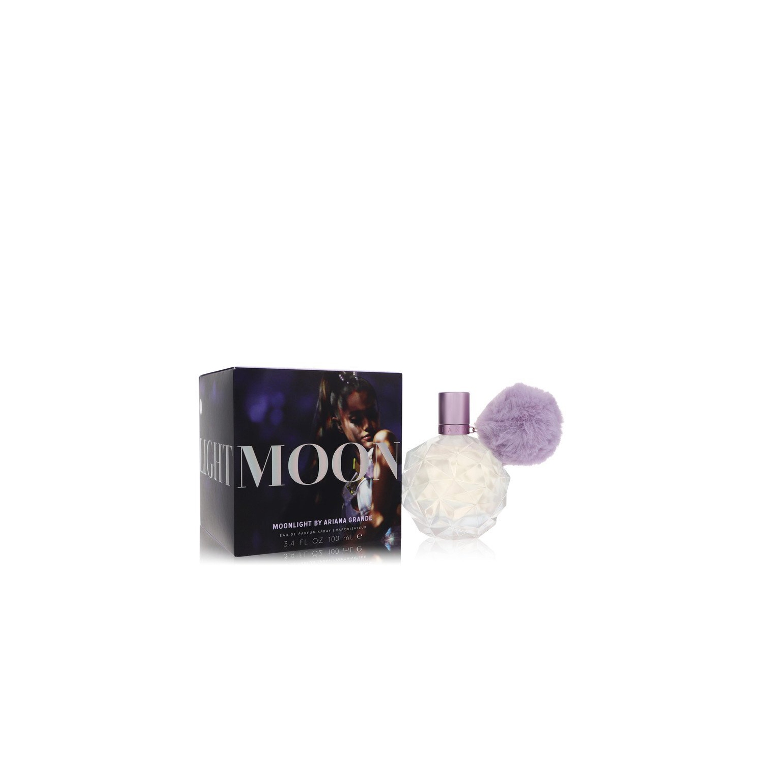 Ariana Grande Moonlight by Ariana Grande Eau De Parfum Spray 3.4 oz