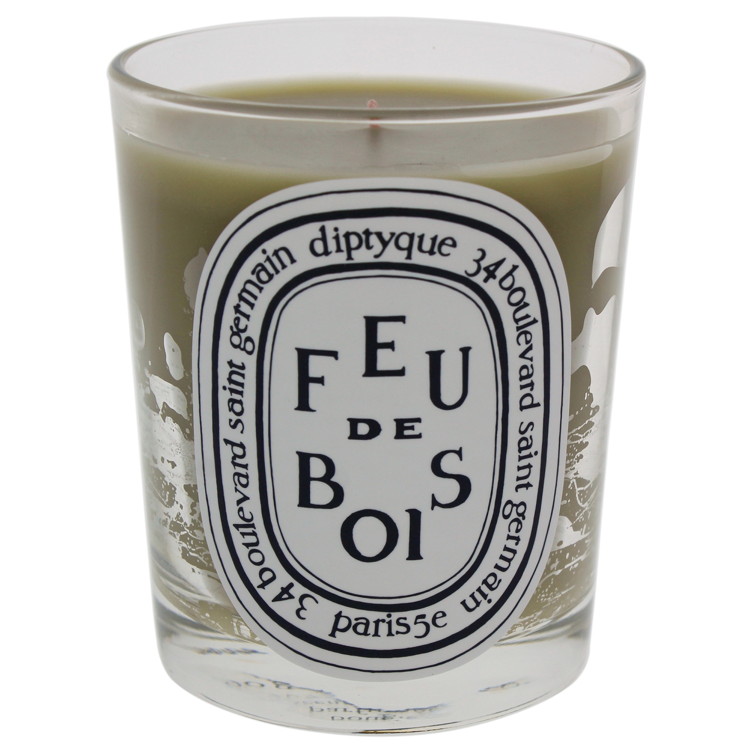 Diptyque Feu De Bois by Diptyque Scented Candle 6.5 oz (Women)