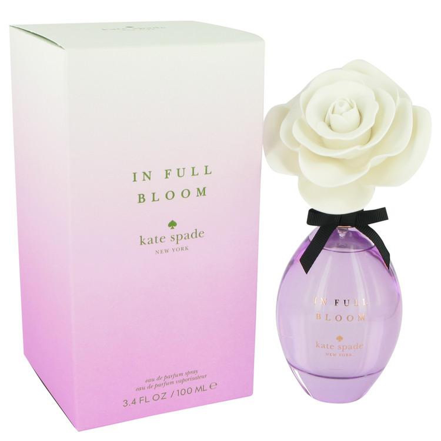 In Full Bloom by Kate Spade Eau De Parfum Spray  oz (100 ml) (Women) |  Best Buy Canada