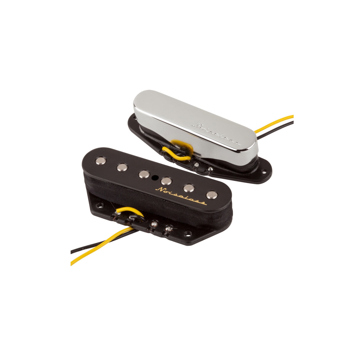 Fender Vintage Pickups Telecaster silencieux - Ensemble de 2