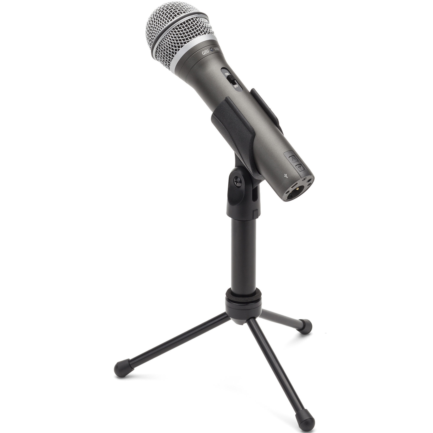Samson Q2U Recording and Podcasting Pack