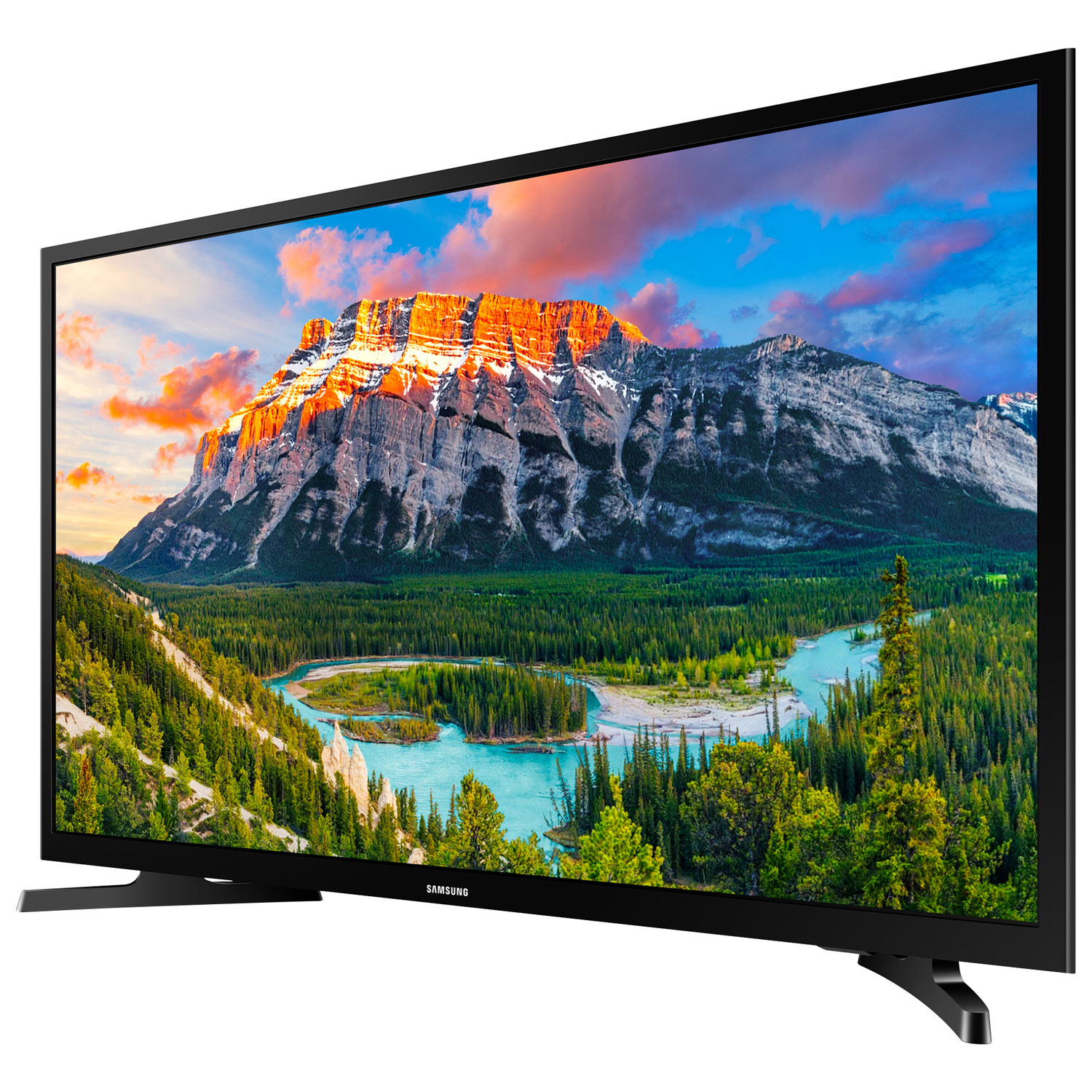 Samsung 43" 1080p HD LED Tizen Smart TV