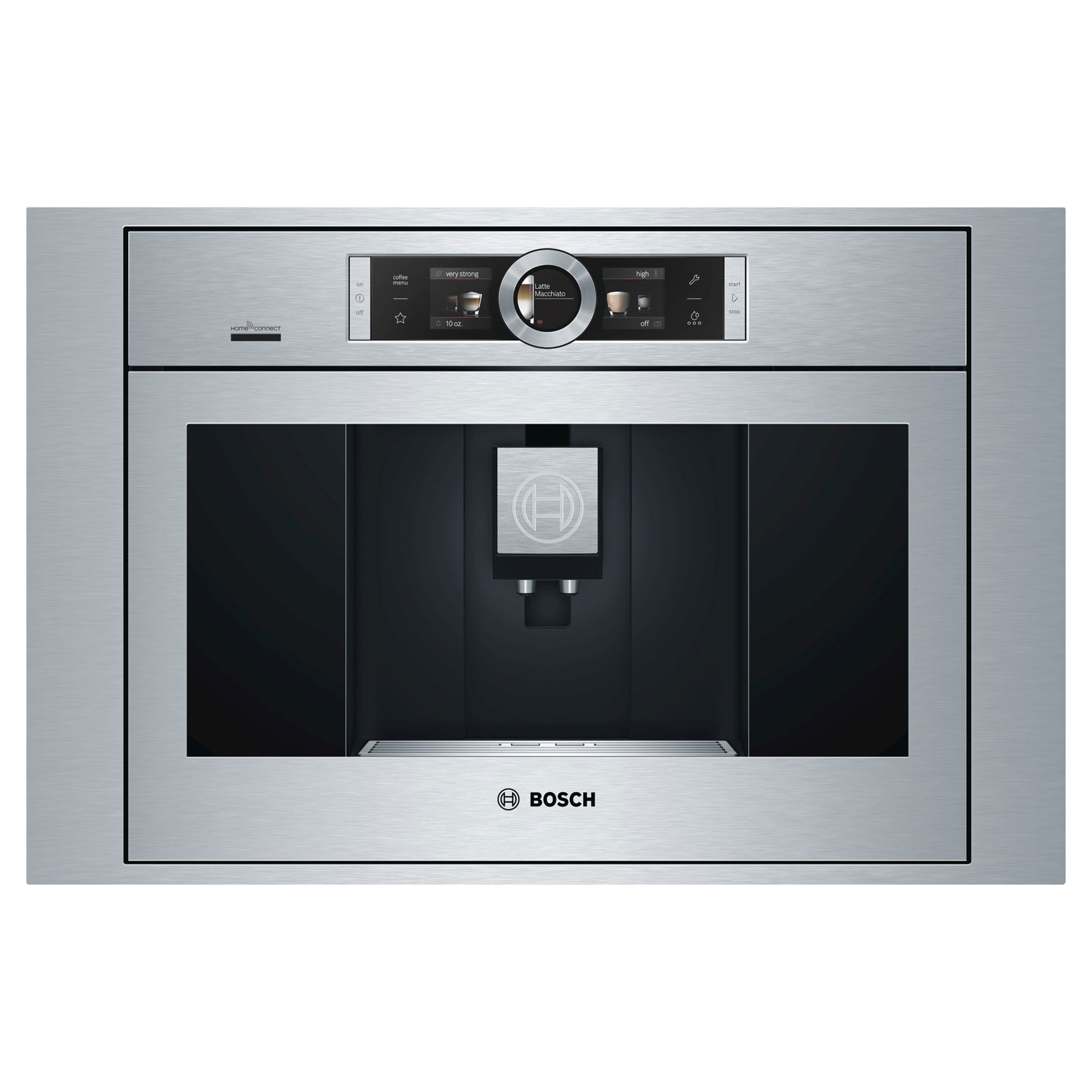 Bosch 30" Coffee Machine Trim Kit for BCM8450UC